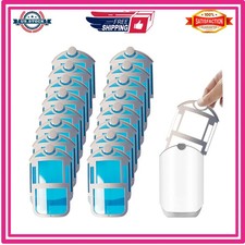 16 Pack Refill Cartridge Compatible with Flying Insect Trap,Replacement 100% Fit picture