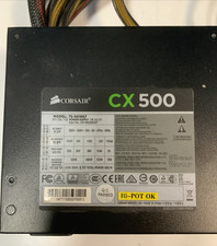 Corsair CX500 500Watt Desktop Power Supply picture