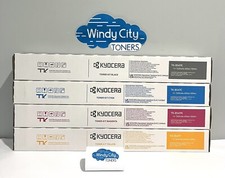 Kyocera TK8547 Toner Set TK8547K,TK8547C,TK8547M,TK8547Y TASKalfa 4054ci/5054ci picture