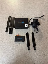 INSEEGO SKYUS 160NE 4G LTE INDUSTRIAL CELLULAR GATEWAY ROUTER + SKYUS DS MODEM. picture