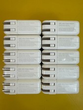 Lot of 10x OEM Genuine 61W A1947 USB-C AC Adapter Charger for Apple Macbook picture