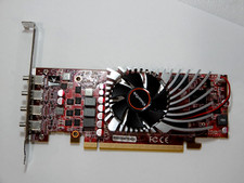 VisionTek AMD Radeon RX 550 Graphic Card - 4 GB GDDR5 - Full-height picture