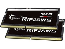 G.SKILL Ripjaws SO-DIMM 32GB (2 x 16GB) 262-Pin DDR5 SO-DIMM DDR5 4800 (PC4 picture