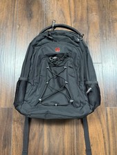 SwissGear 1186 ScanSmart Laptop Backpack with Bungee Cord and Tablet Pocket NWOT picture
