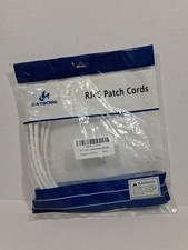 Catbose 1ft Cat 6 Cable 6 Pack, RJ45 Patch Cord. Lot Of 17 picture
