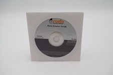 Roxio Creator 9.0 DE OEM Software CD Dell H026G Rev A00 2007 Sonic Solutions picture