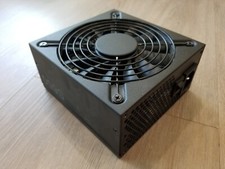 NZXT C650 NP-C650M 650 Watt PSU 80+ Gold Modular ATX Power Supply picture