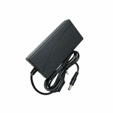 AC 100V-240V DC 28V 30V 32V 36V 5A EU US UK AU Plug 5.5 x 2.5MM Power Supply Cha picture