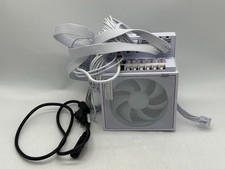 Lian Li EDGE GOLD 1000 Watt 80 Plus Gold ATX Fully Modular Power Supply (White)  picture
