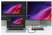 FusionDock Pro 3: Powerful docking station with Thunderbolt 5 picture