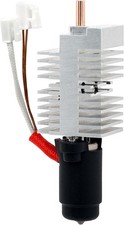 Microswiss FlowTech Hotend Upgrade for Creality K2 Plus - Leakproof Nozzle picture