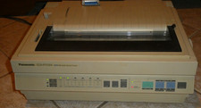Panasonic KX-P1124 24 PIN Multi-Mode Printer - Powers on untested picture