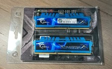 G Skill RipJaws F3-1600C9D-16GXM NEW in package picture