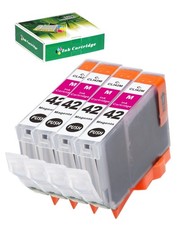 CLI42 M Pixma Pro 100 Printer Ink Replacement for CLI42 CLI42 Magenta Ink Car... picture