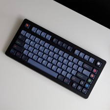 126 Keys 1.5mm Thickness PBT XDA Profile Oblivion Keycap Set picture