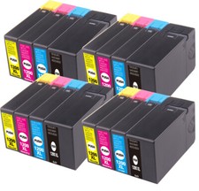 XL Ink Cartridges Replacement for Canon PGI-1200 MAXIFY MB2720 MB2120 MB2320 picture