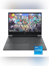 NEW HP Victus 15.6' FHD 144Hz Gaming Laptop, Intel Core I5-13420H Mica Silver picture