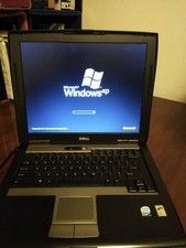 Dell Latitude D520 CORE 2 DUO 3GB RAM 120GB HDD WIN XP picture