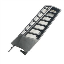 R HINGE COVER TRIP THERMAL FAN COVER AIR OUTLET FOR HP OMEN 15-DC0051NR picture
