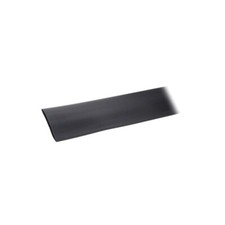 10X RNF-100-1-0 Heat Shrink Tubing Elastic 2:1 25.4mm L: 10m Black TE Connect picture
