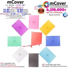 NEW mCover Case for 2024+ 16