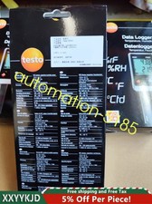1PC Testo175H1 Temperature and Humidity Recorder Brand New FedEx or DHL picture