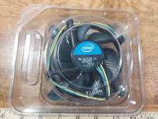 Intel E41759-002 Socket Copper Core Aluminum CPU Heat Sink For Core I7-860 Chip picture