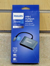 Philips USB-C Multiport DLK9220C/27 *New/Open Box *  picture