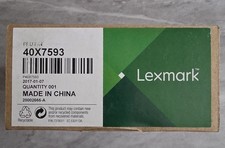 Genuine Lexmark Pick Roller Assembly 40x7593 picture
