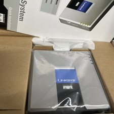 Linksys Small Business IP PBX Phone System SPA9000 new in open box  picture