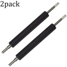 2x Platen Roller For SATO GL408E GL412E Thermal Label Printer R05025000 picture