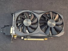 Zotac NVIDIA GeForce GTX 1080 Mini 8GB GDDR5X Graphics Card TESTED WORKING picture