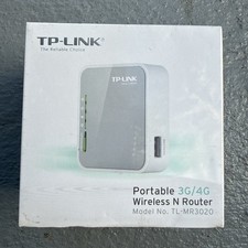 TP-Link TL-MR3020 150 Mbps 1-Port 10/100 Wireless N Router picture