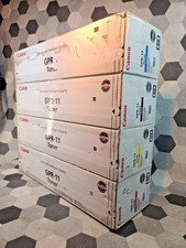 Canon GPR-11 Toner Cartridge Set - Black/Cyan/Magenta/Yellow picture