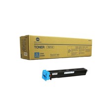 Original Konica Minolta TN711C Cyan Toner. New Sealed Box, We Ship Fast picture