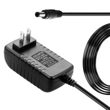 9V 2A Power Supply Adapter AC 110V-240V to DC 9Volt 1.5A 1A 750mA black picture
