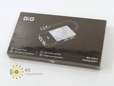 GiQ 2K Triple Display Mini USB 30 Docking Station G1N picture