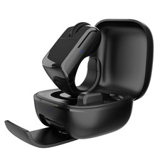 Universal Bluetooth  Mouse with Touchpad and Scroll Wheel 2.4G+BT PPT8257 picture