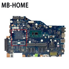 LA-D562P For Lenovo Ideapad 110-15ISK Motherboard i3 i5 i7 CPU 4G RAM 5B20M81670 picture