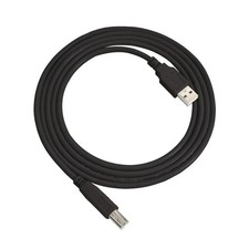10 FT USB CABLE CORD FOR iDPRT SP410, SP410BT DIRECT THERMAL LABEL PRINTER picture
