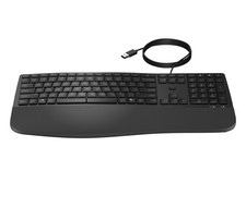 HP W129171473 8T6M2AA#ABD 485 Comfort Wired Keyboard ~E~ picture