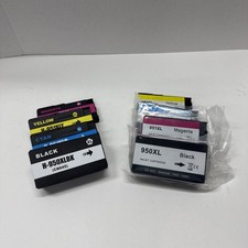 Compatible HP 950/951 XL Ink Cartridges 2 Pack picture