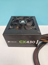 Corsair CX430 Power Supply picture