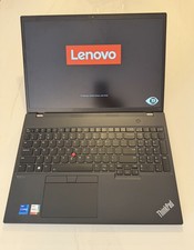 Lenovo ThinkPad T16 Gen 1, Core i7, 40GB DDR4, 512GB SSD, picture