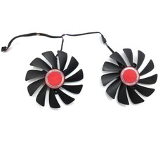 2PCS 95MM FDC10U12S9-C CF1010U12S Cooler Fan Replace for   Radeon RX4532 picture