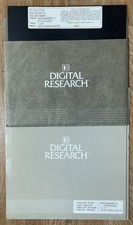 Rare Digital research 1983 programmer’s utilities 1.02 Disk Diskette picture