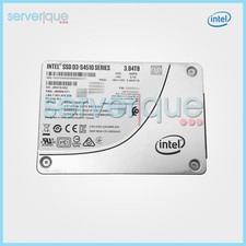 Intel SSDSC2KB038T8 D3-S4510 Series 3.84TB TLC SATA 6Gbps 2.5