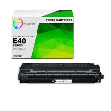 TCT E40 - 1491A002AA Black Toner Cartridge For Canon PC940 PC920 PC921 PC980 picture