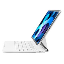 InUnion Magic Keyboard for iPad Air 13 M4 2026/M3 2025/M2 2024 and iPad Pro 1... picture