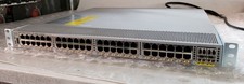 Cisco N2K-C2248TP-E-1GE 48-Port Fabric Extender w/ 2x 400w PSU+Ears+Cords+SFP picture